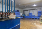 Nau Industrial
en venda
amb 1111m² a Pilas foto