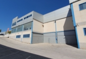 Nau
en lloguer
amb 1900m² a Ronda, Calle Guadalquivir, 1 foto