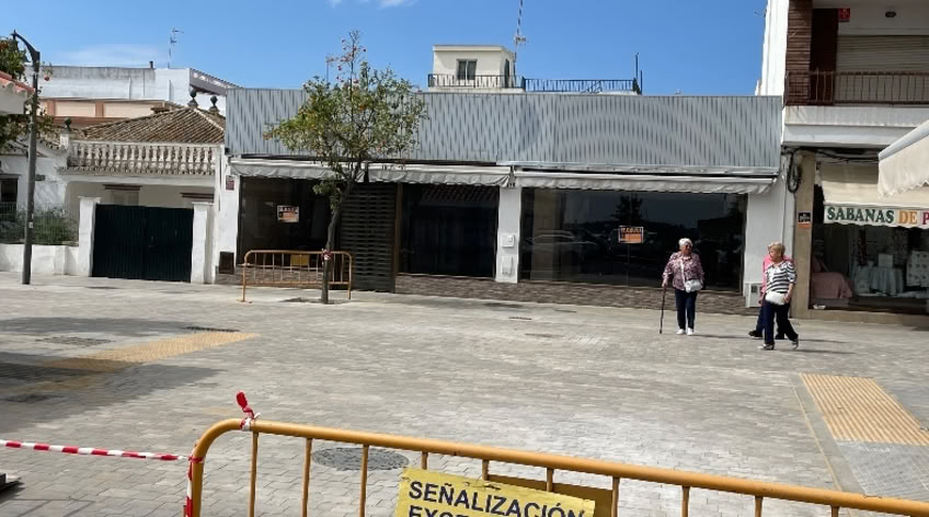 Local comercial