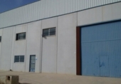 Nave Industrial en venta con 800m² en Molina de Segura, Autovía de Murcia foto