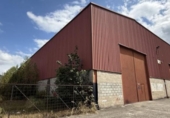 Nave Industrial en venta con 2395m² en Langreo, Calle Peña Villa foto