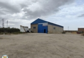  entrepôt industriel pour vente à La Puebla de Cazalla, photo