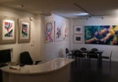 78m² office for sale in Pontevedra, photo