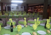 Restaurante en venta con 408m² en Miajadas, Calle Santa Amalia foto