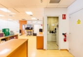 234m² office for sale in Madrid, in the area of Southeast Palomeras, Calle de Bruno Abúndez photo