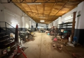 Taller
en venda
amb 311m² a Badajoz, a la zona de Sant Roc, Carretera Corte de Peleas foto