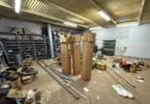 Taller
en venda
amb 311m² a Badajoz, a la zona de Sant Roc, Carretera Corte de Peleas foto