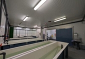 Nave Industrial en venta con 211m² en Ayamonte, Plaza Industrial Sepes foto