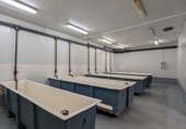 Nave Industrial en venta con 211m² en Ayamonte, Plaza Industrial Sepes foto