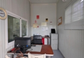Nave Industrial en venta con 211m² en Ayamonte, Plaza Industrial Sepes foto