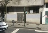 Local comercial en alquiler con 152m² en Santiago de Compostela, en la zona de Cornes, Rúa de Frei Rosendo Salvado, 23 foto