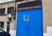 Nave Industrial en venta con 400m² en Fuenlabrada, Calle de Sacedón foto