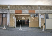 260m² entrepôt industriel pour vente à Irun, Calle Gorostiaga photo