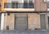 152m² locaux commerciaux pour vente à Almansa, Calle San Cristóbal photo