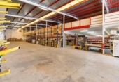 Nau Industrial
en venda
amb 1500m² a Múrcia, Calle del Mirto foto