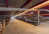 Nau Industrial
en venda
amb 1500m² a Múrcia, Calle del Mirto foto
