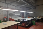856m² entrepôt industriel pour vente à Mataró, Avinguda del President Companys photo