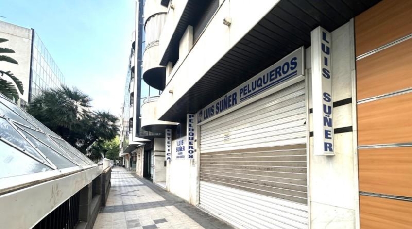 Local comercial