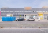 1700m² entrepôt industriel pour vente à Grenade, dans le quartier de La Chana, photo