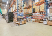 1700m² entrepôt industriel pour vente à Grenade, dans le quartier de La Chana, photo