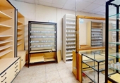 73m² commercial premises for sale in Valencia, in the area of Ciudad Jardín, Calle Emilio Gasco Contell photo