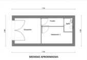 Local comercial en venta con 39m² en Umbrete, Avenida Umbrete foto