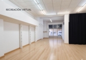 108m² commercial premises for sale in Burriana, photo