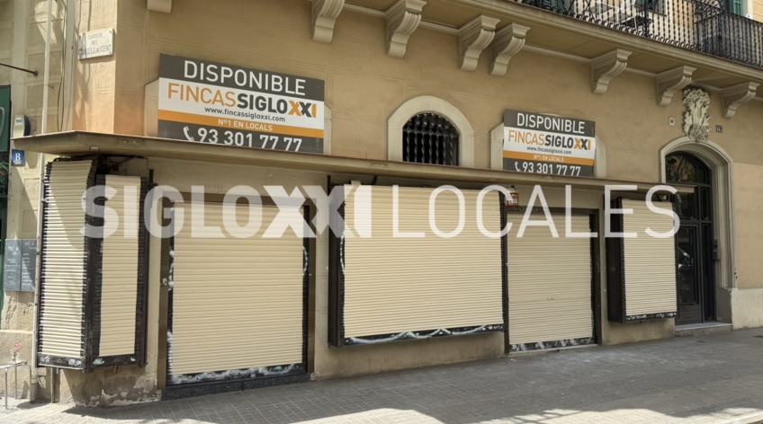 Local comercial