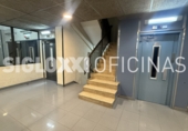 185m² offices for rent in Barcelona, in the area of the Vila Olímpica, Carrer de Zamora photo
