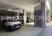 185m² offices for rent in Barcelona, in the area of the Vila Olímpica, Carrer de Zamora photo
