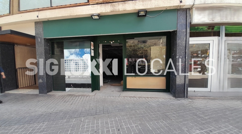 Local comercial