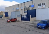 1284m² entrepôt industriel pour vente à Valdemoro photo