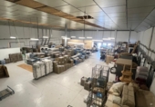 Nave Industrial en venta con 900m² en Petrer foto