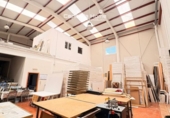 Nave Industrial en venta con 375m² en Muchamiel, Plaza Industrial Riodel foto