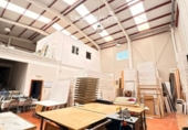 Nave Industrial en venta con 375m² en Muchamiel, Plaza Industrial Riodel foto