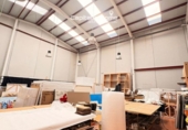Nave Industrial en venta con 375m² en Muchamiel, Plaza Industrial Riodel foto