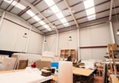 Nave Industrial en venta con 375m² en Muchamiel, Plaza Industrial Riodel foto