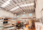 Nave Industrial en venta con 375m² en Muchamiel, Plaza Industrial Riodel foto