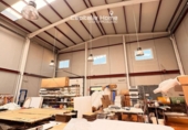 Nave Industrial en venta con 375m² en Muchamiel, Plaza Industrial Riodel foto