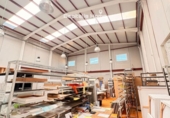 Nave Industrial en venta con 375m² en Muchamiel, Plaza Industrial Riodel foto