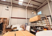 Nave Industrial en venta con 375m² en Muchamiel, Plaza Industrial Riodel foto