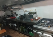 Restaurant
en lloguer
amb 120m² a l'Ametlla de Mar, Urbanització Les tres Cales foto
