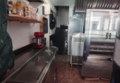 Restaurant
en lloguer
amb 120m² a l'Ametlla de Mar, Urbanització Les tres Cales foto