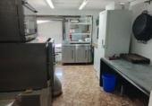 Restaurant
en lloguer
amb 120m² a l'Ametlla de Mar, Urbanització Les tres Cales foto