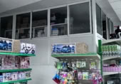Local comercial
en lloguer
amb 499m² a Sant Vicent del Raspeig, Avenida primero de mayo, 5 foto