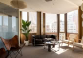 Oficina
en lloguer
amb 123m² a Barcelona, a la zona de Barri Gòtic, Plaza Urquinaona 6 planta 8 foto