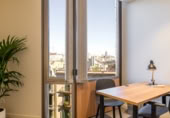 Oficina
en lloguer
amb 123m² a Barcelona, a la zona de Barri Gòtic, Plaza Urquinaona 6 planta 8 foto