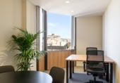 Oficina
en lloguer
amb 123m² a Barcelona, a la zona de Barri Gòtic, Plaza Urquinaona 6 planta 8 foto