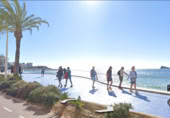 110m² cafétéria pour location à Benidorm, Avinguda de l'Armada Espanyola photo