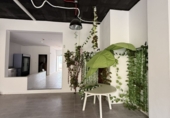 Oficina en alquiler con 270m² en San Roque foto